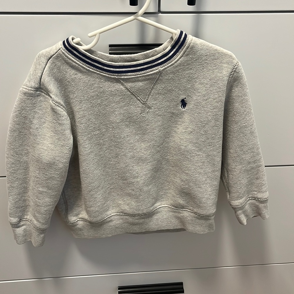 Polo Ralph Lauren crewneck 3T